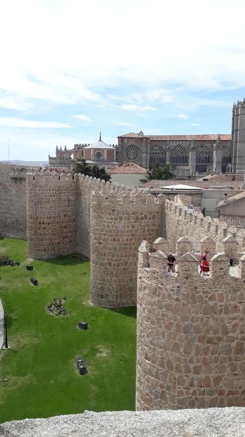 Appartamento El Cedro Lloron Ávila Esterno foto